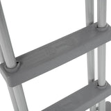 Bestway Zwembadladder Flowclear met 4 treden 132 cm