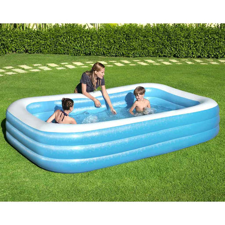 Bestway zwembad opblaasbaar 305x183x56 cm