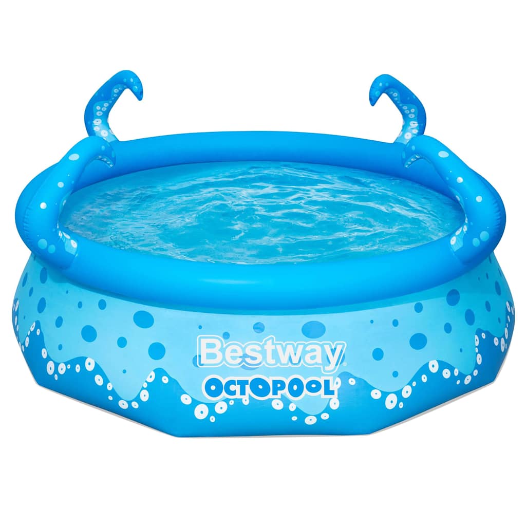 Bestway Easy Set Pływac Octopol 274x76 cm