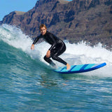 Bestway Hydro Surfboard Oppusterbar 243x57x7 cm