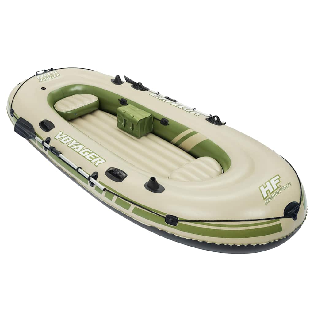 Bestway Hydro Force Boot Voyager 500 Set Green