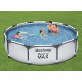 Bestway Swimming Pool Set Steel Max 305x76 cm