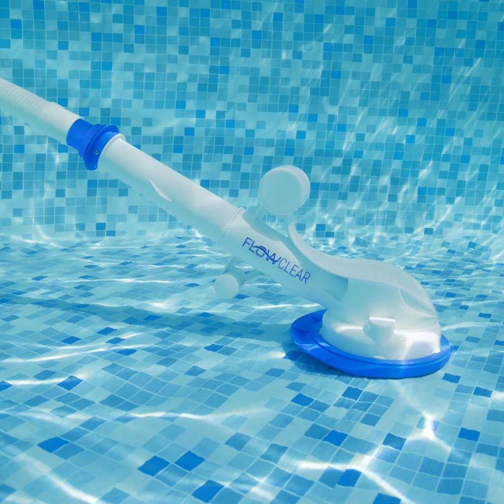 Bestway Swimming Pool Aspirumer Automatic Flowclear Aquasweeper