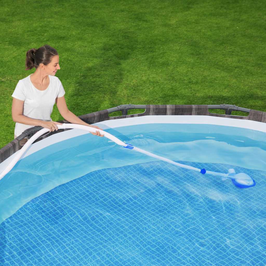 Bestway Swimming Pool Aspirumer Automatic Flowclear Aquasweeper