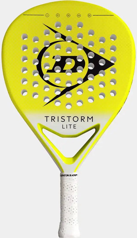 Dunlop d pdl 25 tristorm lite unisex padelracket