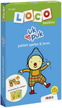 Loco bambino uk en puk pakket spelen en leren. 3+