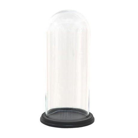 Clayre eef stolp 6gl3472 transparent 17x26 cm