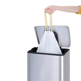 Eko afvalzakken 40-60 liter code f - rol 12 stuks