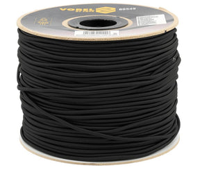 Vorel elastische gevlochten koord 4mm 200m