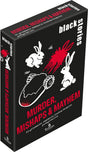 Tucker's fun factory black stories murder, mishaps mayhem