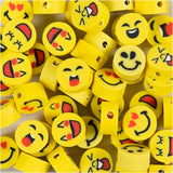 Http: www.cchobby.nl figuurkralen-emoji-d-10-mm-gatgrootte-1-5-mm-200-stuk-1-doos