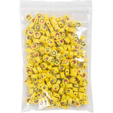 Http: www.cchobby.nl figuurkralen-emoji-d-10-mm-gatgrootte-1-5-mm-200-stuk-1-doos