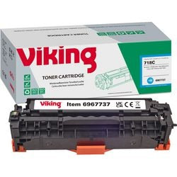 Tonercartridge viking blauw 110 mm x 320 mm x 110 mm
