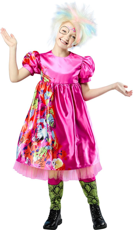 Rubies weird barbie kinderkostuum - - maat 9-10 jaar 140