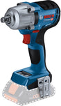 Bosch professional gds 18v-450 hc accu slagmoersleutel 450nm 1 2 frictiering 18v basic body - 06019k4000