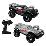Rc no fear muscle car 1:8 2.4ghz