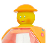 Poppitoppy tol met balletjes