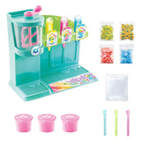 So slime slime'ice machine