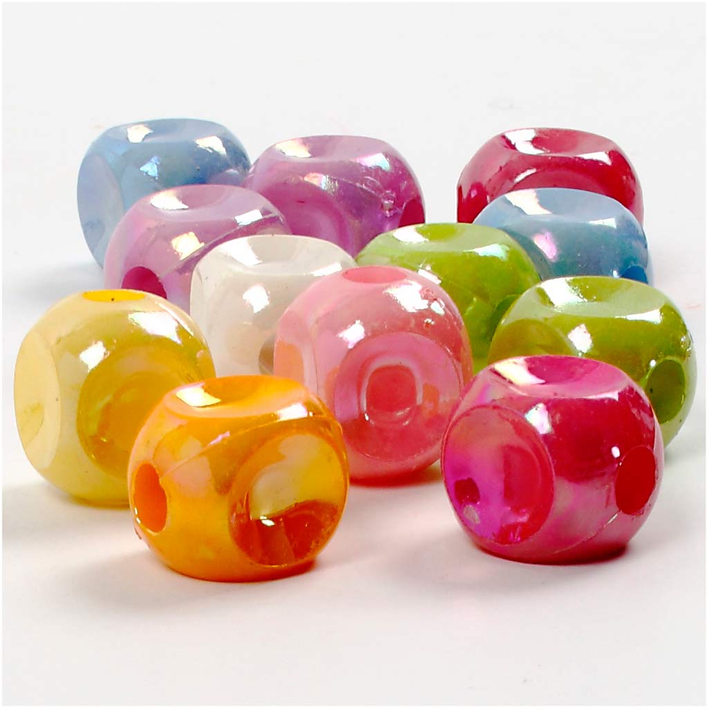 Http: www.cchobby.nl dobbelsteen-kralen-afm-10x10-mm-gatgrootte-4-mm-ca-90-stuk-60-gr-125-ml-1-doos