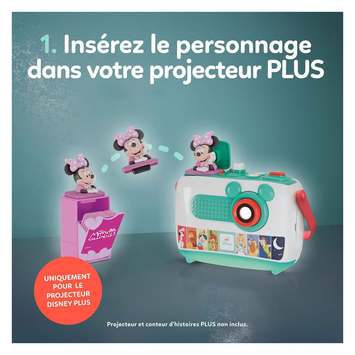 Clementoni disney mijn verhalen in beeld - minnie