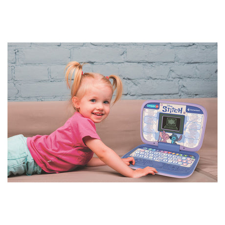 Clementoni education stitch laptop