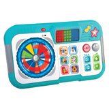Babyspeelgoed, magic touch dj mixer