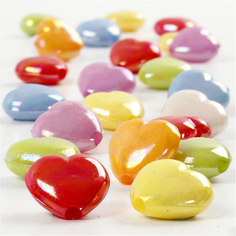 Creativ company https: www.cchobby.nl hart-kralen-afm-25x15-mm-gatgrootte-3-mm-ca-100-stuk-70-gr-125-ml-1-doos