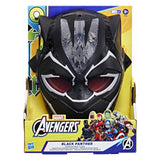 Ty avengers black panther vibranium fx masker