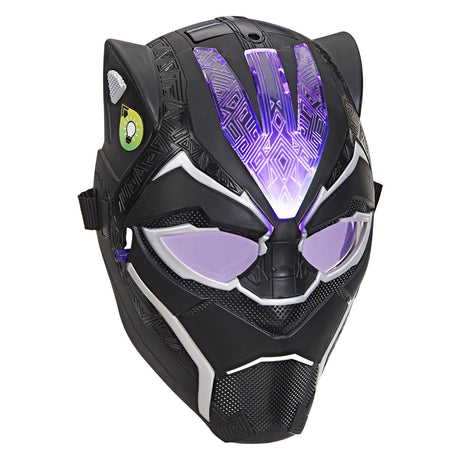 Ty avengers black panther vibranium fx masker