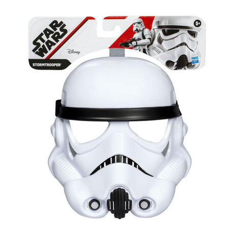 Hasbro star wars replica basic mask stormtrooper