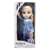 Jakks frozen 2 elsa pop - 38cm