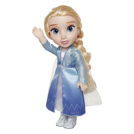 Lobbes frozen 2 elsa pop - 38cm