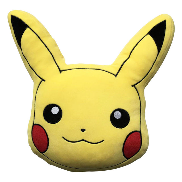 Pokémon pokemon 3d kussen pikachu - 40cm