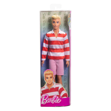 Mattel barbie ken fashionista pop