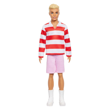 Mattel barbie ken fashionista pop