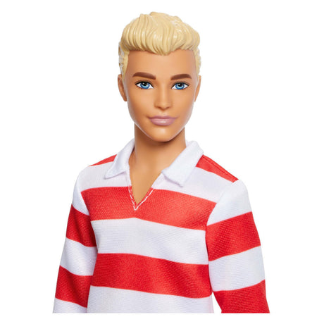 Mattel barbie ken fashionista pop