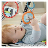Fisher price fisher-price 3-in-1 muziek glow grow gym