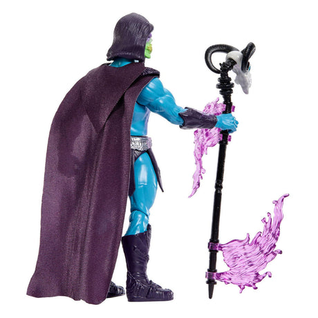 Mattel masters of the universe actiefiguur feature skeletor - 14cm