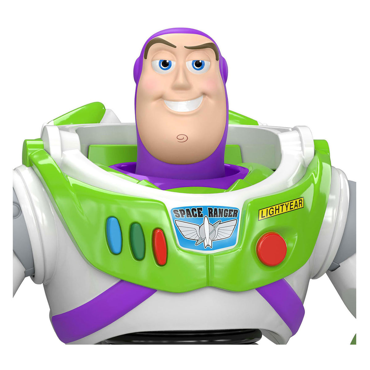 Mattel disney en pixar toy story buzz lightyear figuur