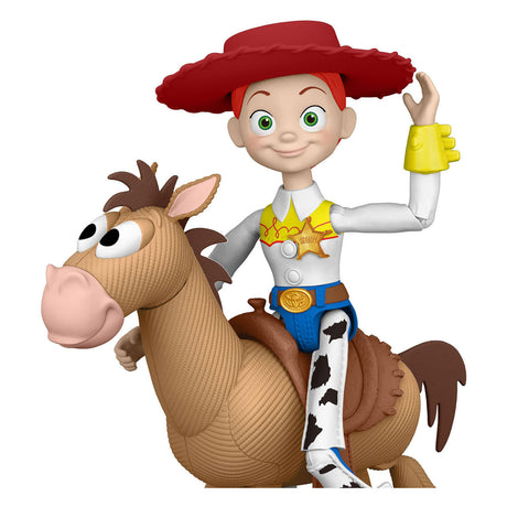 Mattel toy story 5 - figuur jessie en bullseye