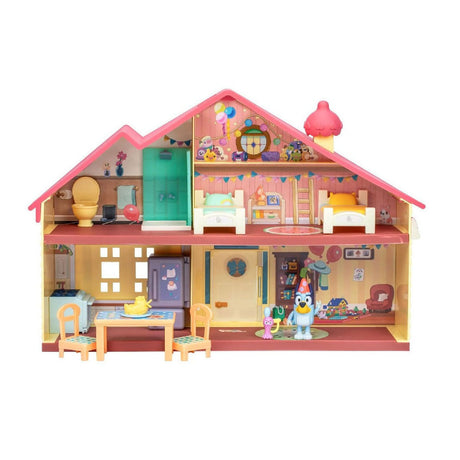 Moose toys bluey speelset celebration huis