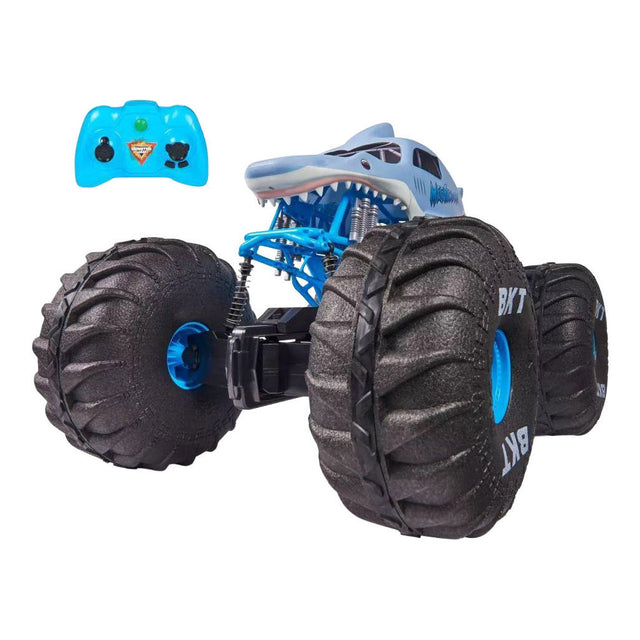Spin master monster jam - 1:6 rc - mega megalodon