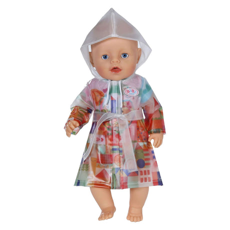 Baby born jas city-stijl 43cm
