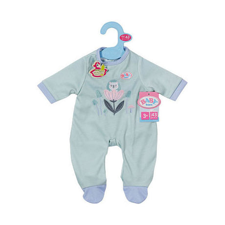 Baby born speelpak mint 43cm