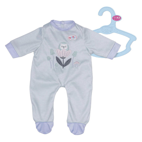 Baby born speelpak mint 43cm