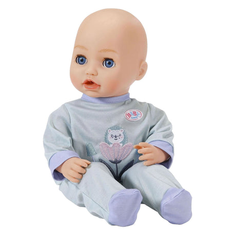 Baby born speelpak mint 43cm