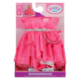 Baby born prinsessenset - 43cm