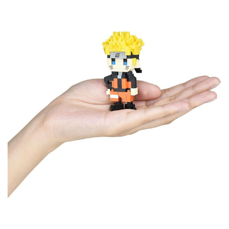 Bandai nanoblock bouwset naruto - 180st.
