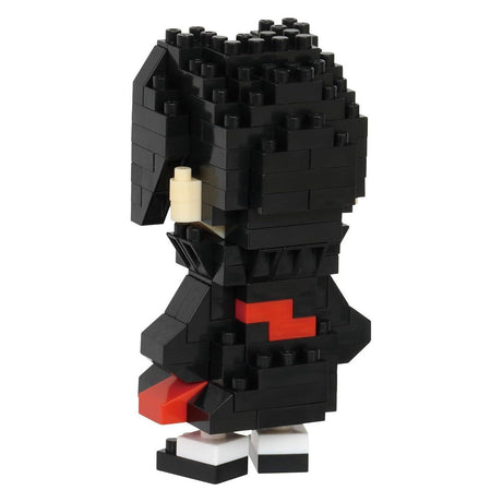 Nanoblock bouwset naruto itachi - 160st.
