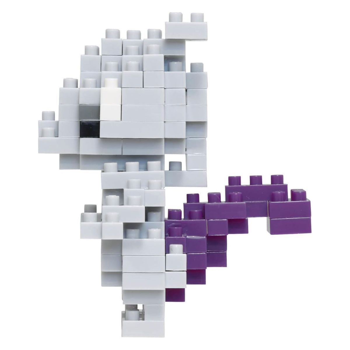 Nanoblock bouwset pokémon mewtwo - 130st.